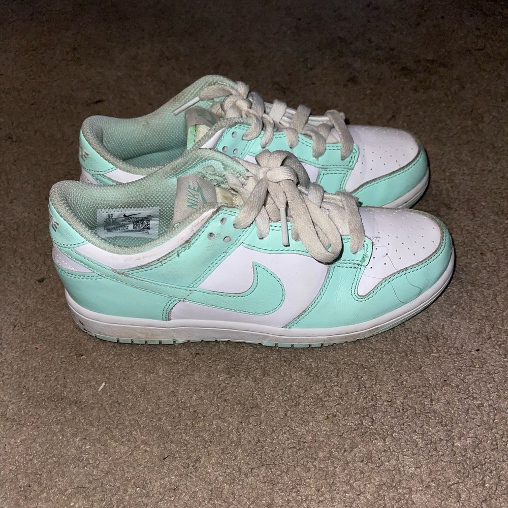 Girls Nike Dunks